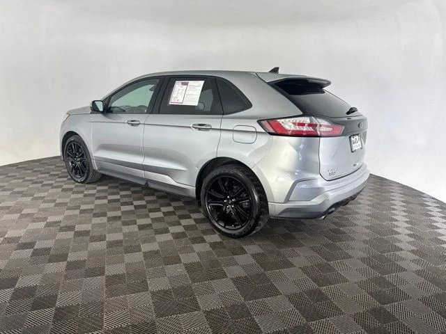 Used 2020 Silver Ford ST Line image 9