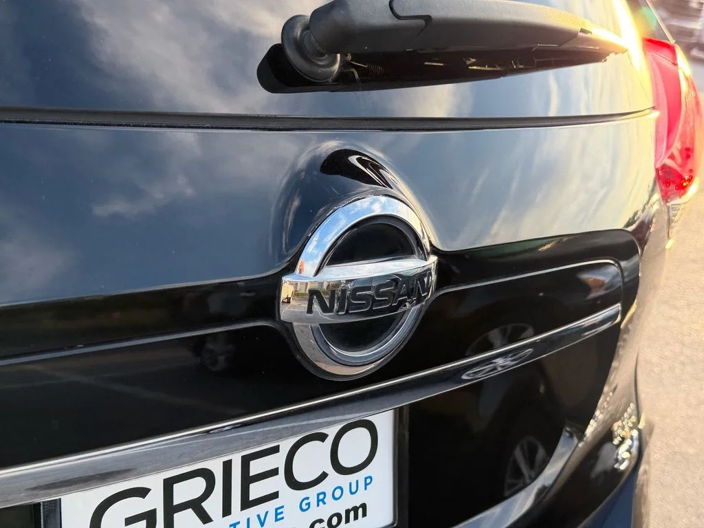 Used 2019 Black Nissan SV image 15