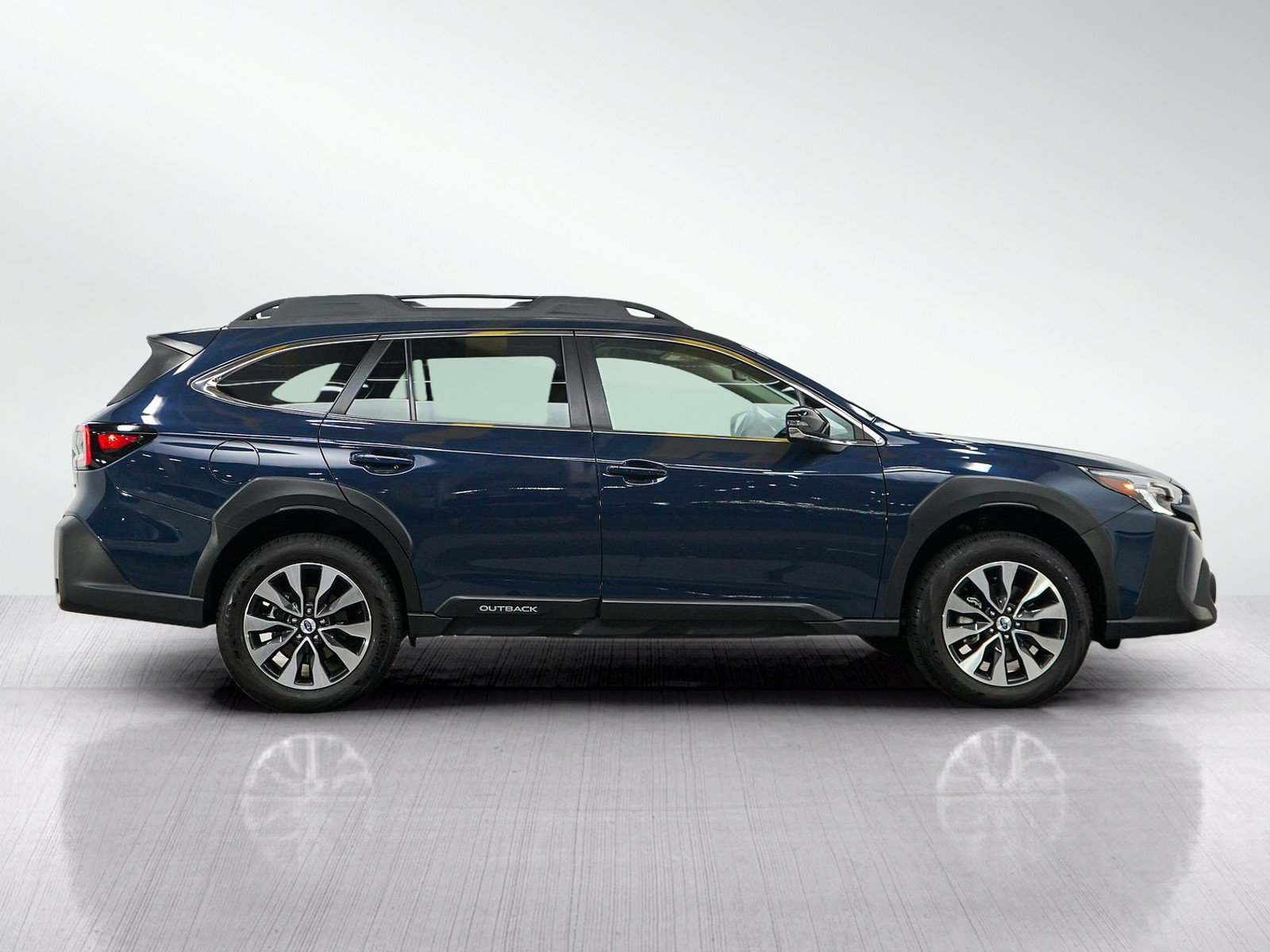 Used 2024 Cosmic Blue Pearl Subaru Limited image 6
