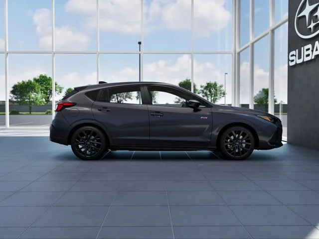 New 2026 MAGNETITE GRAY METALLIC Subaru RS image 6