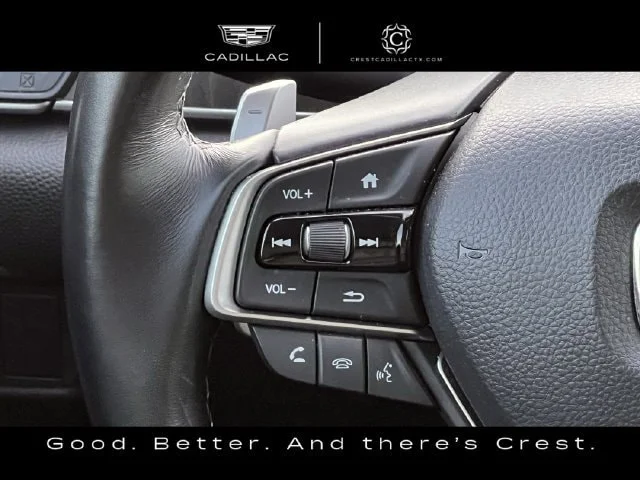 Used 2022 Silver Honda EX-L image 11