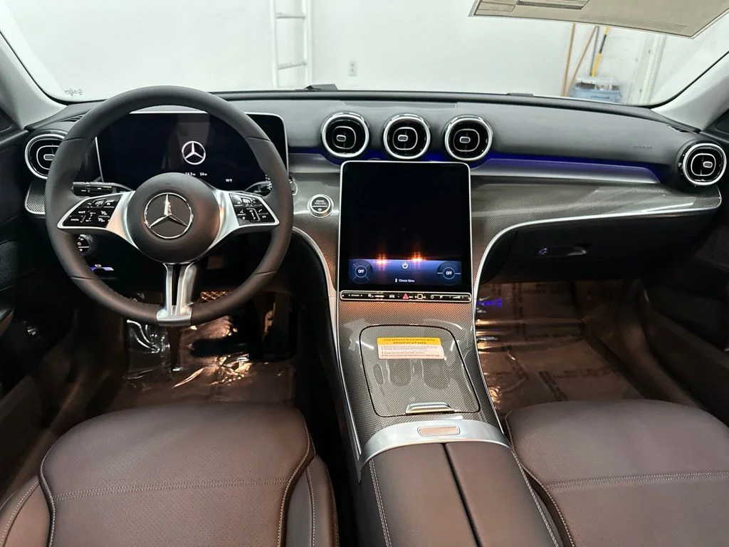 New 2026 Silver Mercedes-Benz C 300 image 21