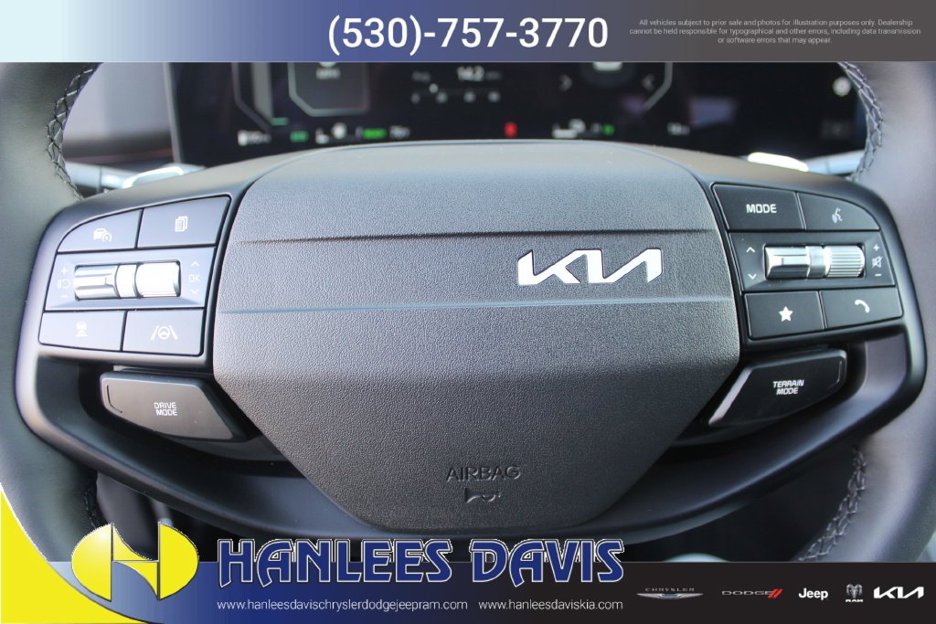 New 2027 Snow White Pearl Kia SX Prestige image 30