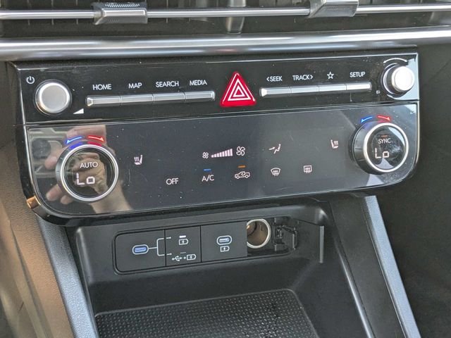 Used 2025 Blue Hyundai SEL image 23