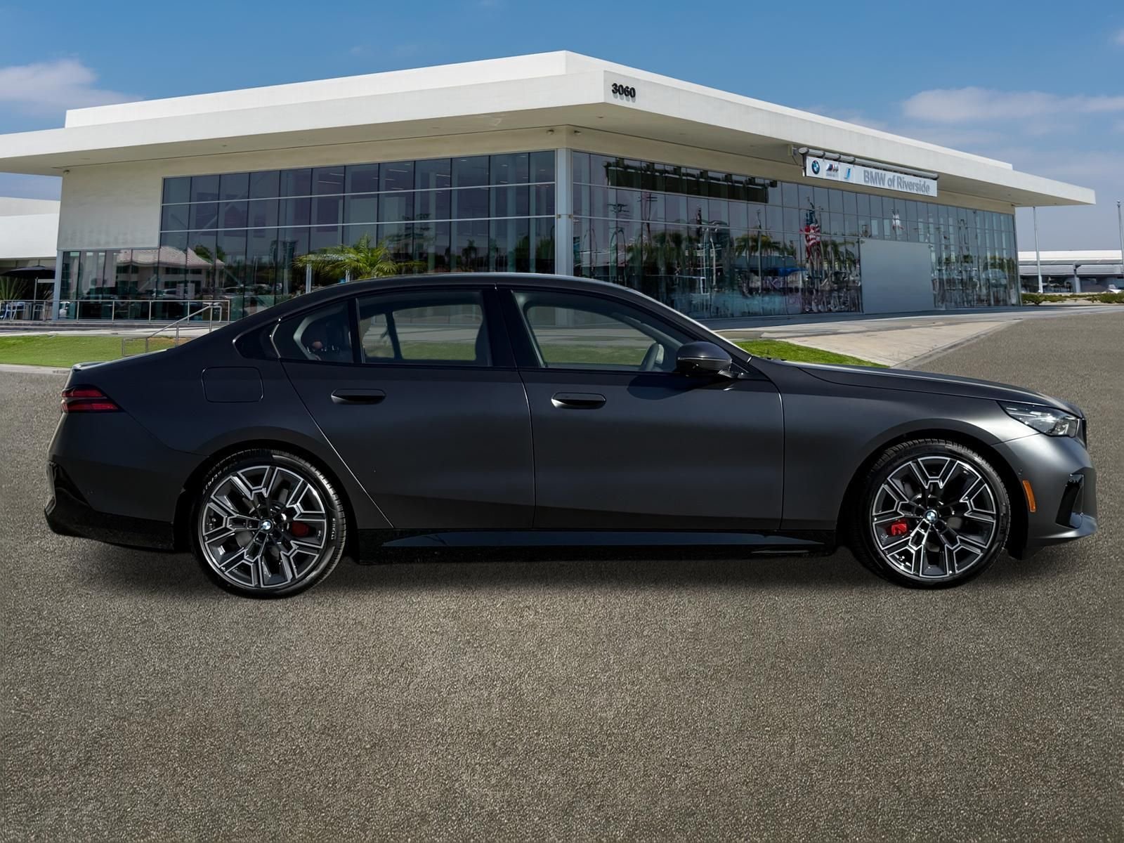 New 2027 Gray BMW eDrive40 image 12