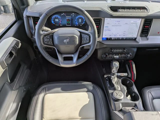 New 2026 Wimbledon White Ford Outer Banks® image 16