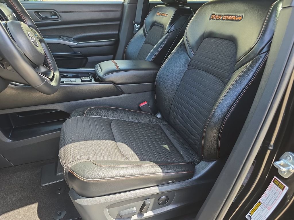 2024 Nissan Pathfinder Rock Creek - Photo 17