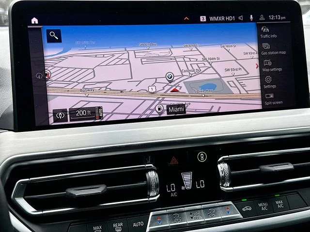 Used 2023 White BMW xDrive30i image 13