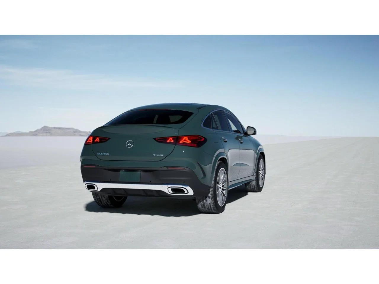 New 2027 Green Mercedes-Benz GLE 450 Coupe image 23