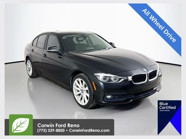 2018 BMW 3 Series 320i xDrive Sedan's photo