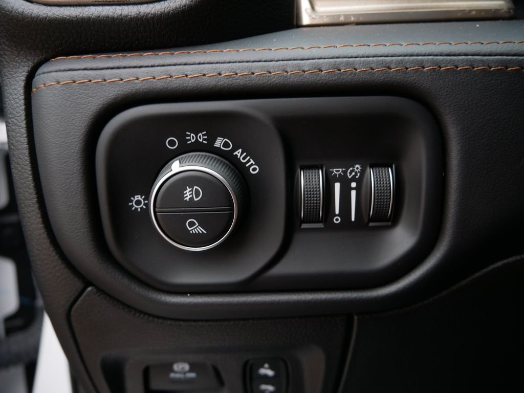Certified Used 2021 White Ram Limited image 18