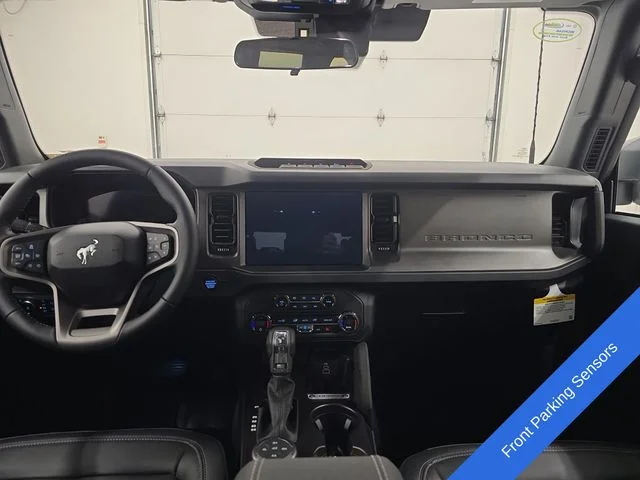 New 2026 Oxford White Ford Badlands® image 15