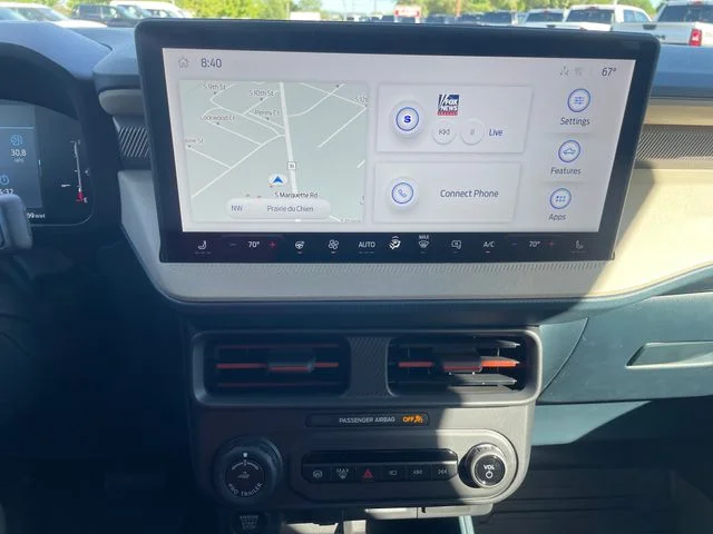 New 2026 Blue Ford Lariat image 21
