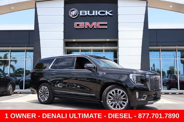 2023 GMC Yukon 4WD Denali Ultimate's photo