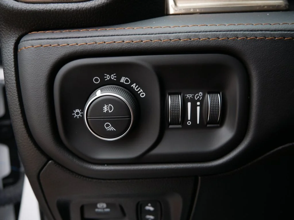 Certified Used 2021 White Ram Limited image 18