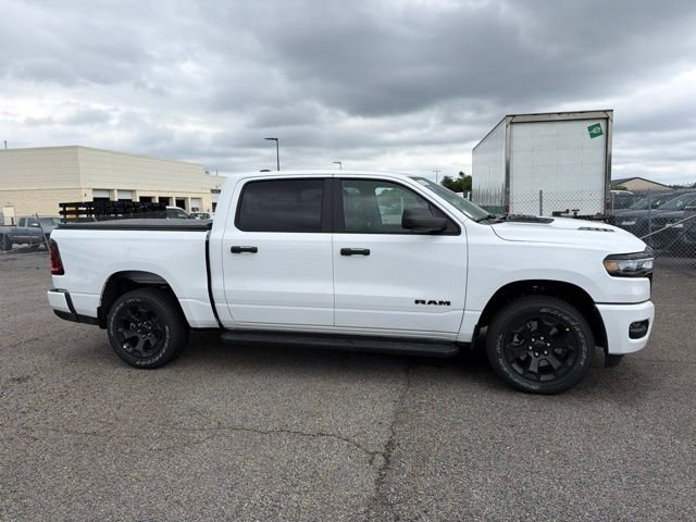 New 2026 Bright White Clear-Coat Exterior Paint RAM Express image 2