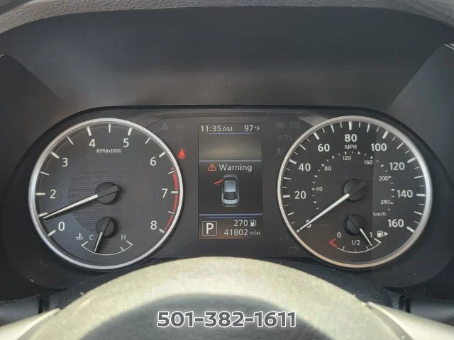 Used 2024 White Nissan S image 26
