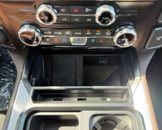 New 2026 Glacier Gray Metallic Tri-Coat Ford F-350® King Ranch® image 27