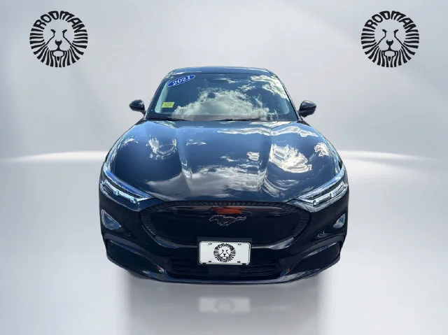 Used 2021 Ford Mustang Mach-E Select AWD with VIN 3FMTK1SS9MMA34898 for sale in Foxborough, MA