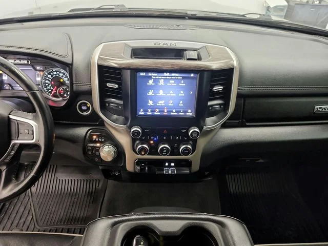 Used 2020 Gray Ram Laramie image 41