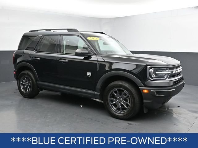 Used 2022 Black Ford Big Bend image 1