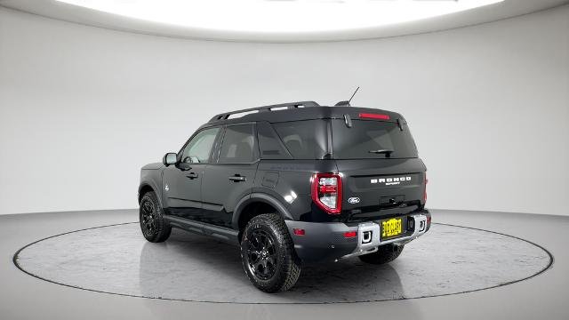 New 2026 Shadow Black Ford Outer Banks® image 28