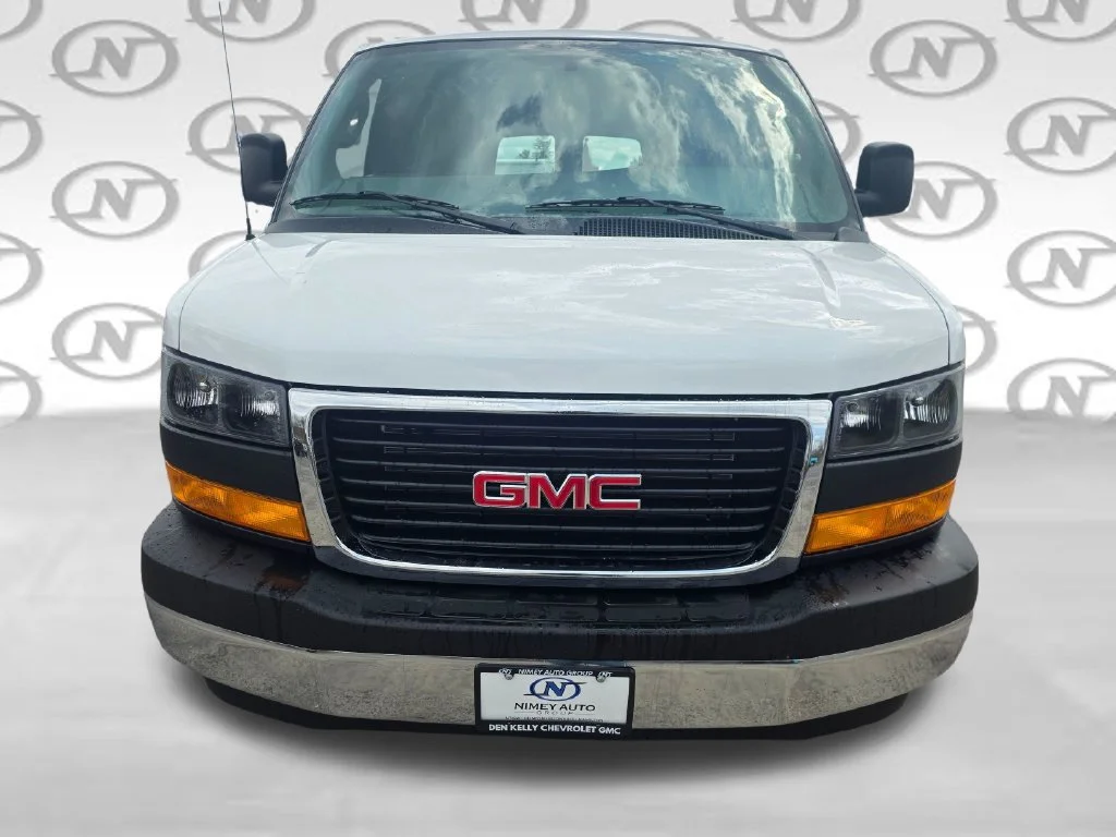 2026 GMC Savana Cargo Work Van - Photo 16