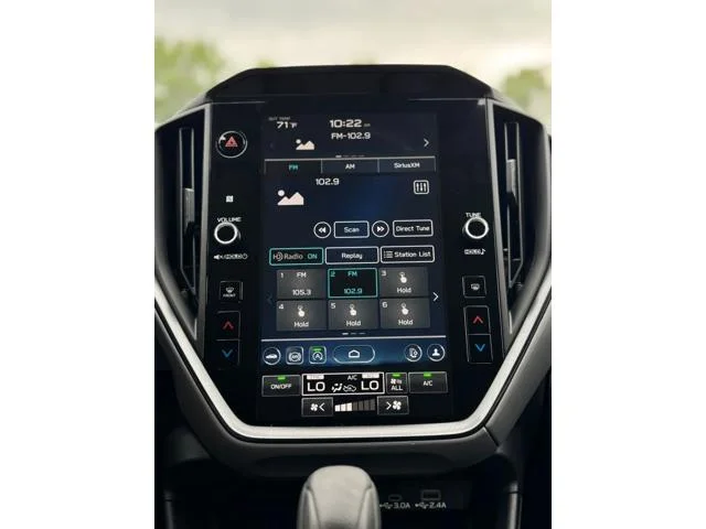 New 2026 CRYSTAL BLACK SILICA Subaru Premium image 19