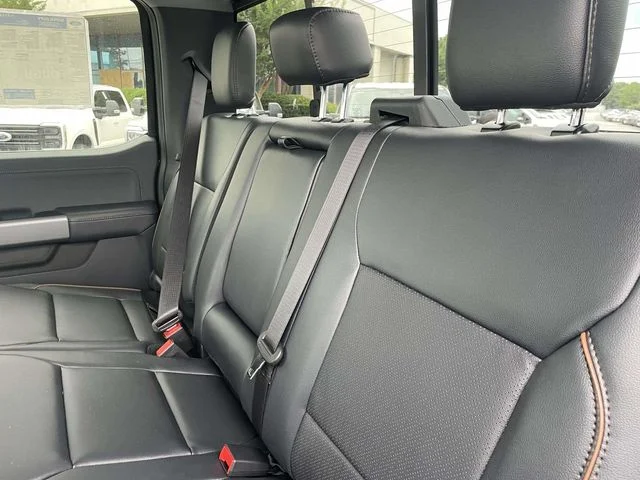 New 2026 Black Ford Lariat image 11