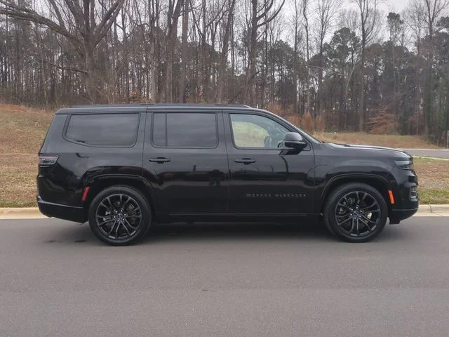 Used 2024 Black Jeep Series II image 14