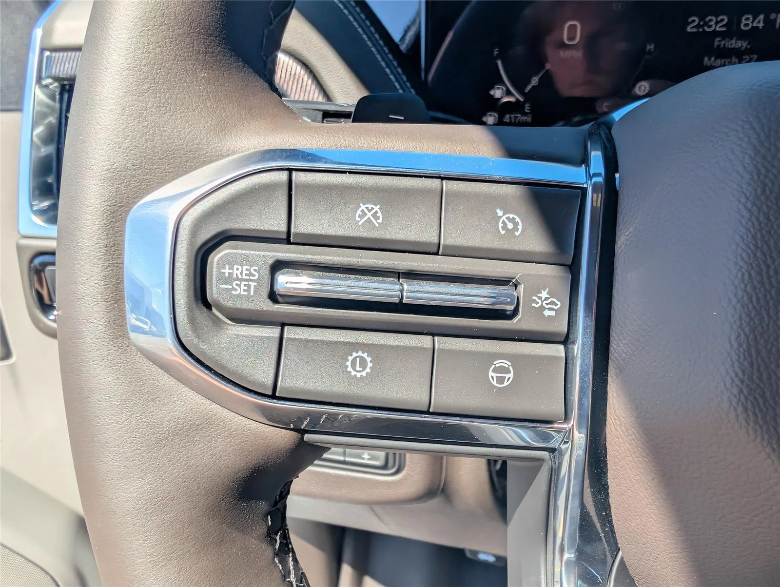 New 2026 Summit White GMC Elevation image 29