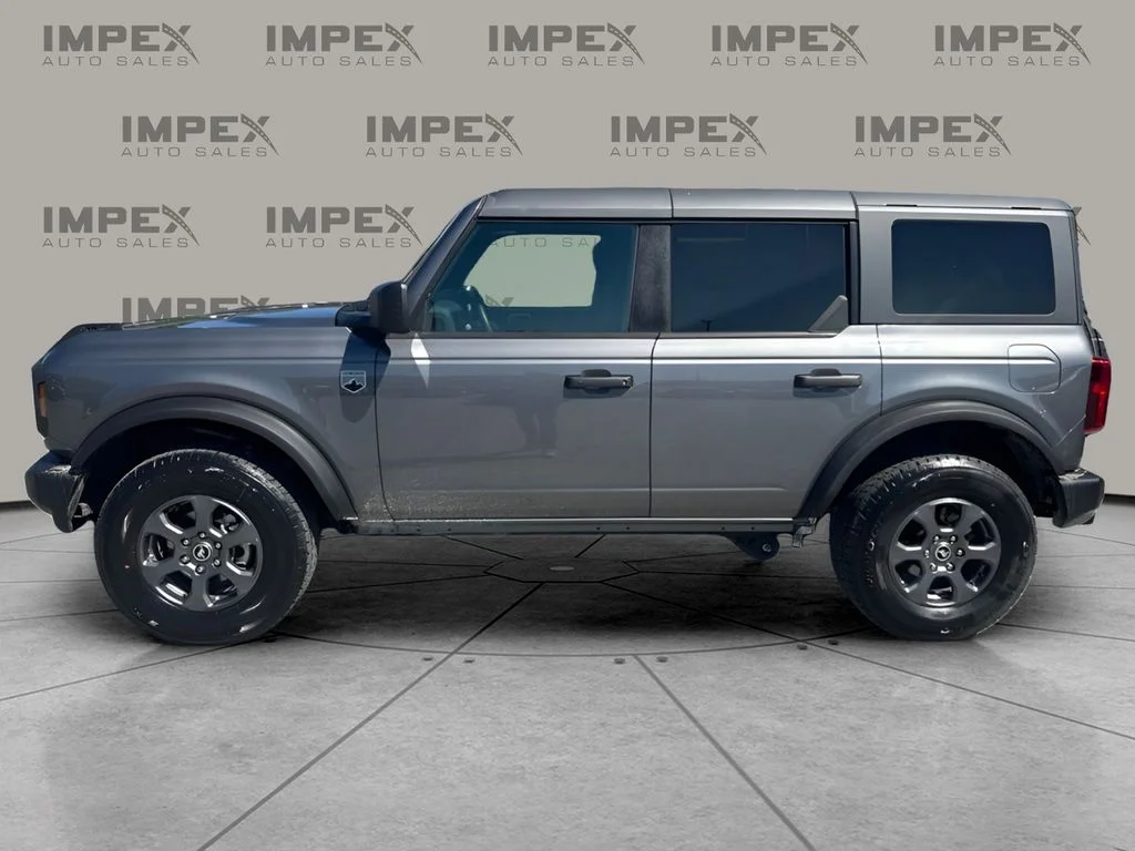 Used 2025 Gray Ford Big Bend image 2