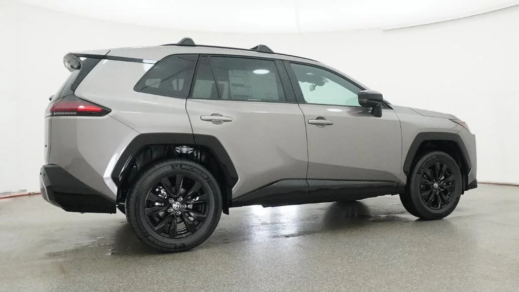 New 2026 Meteor Shower Toyota SE image 5