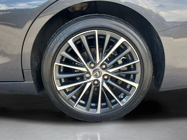 Used 2022 Gray Lexus ES 350 image 35