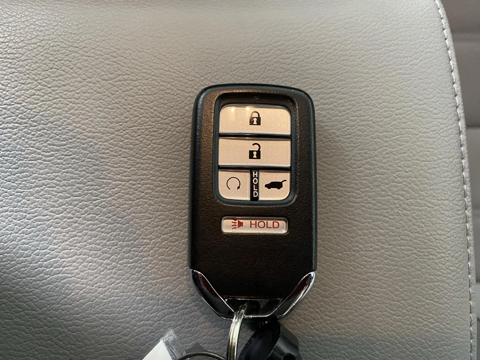 Used 2020 Modern Steel Metallic Honda EX-L image 19