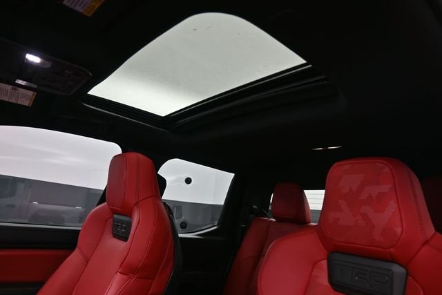 Used 2025 White Toyota TRD Pro image 2