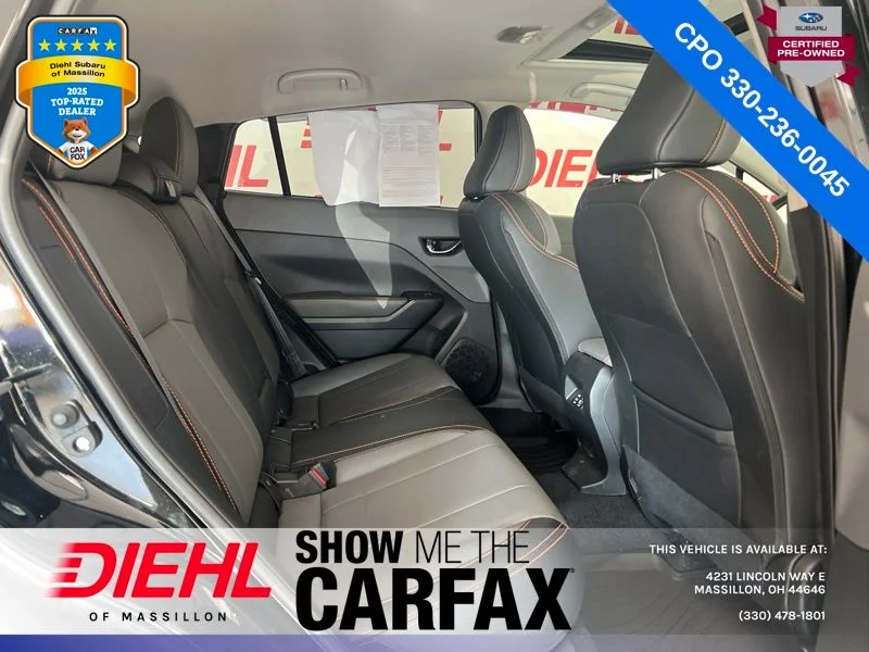 Used 2026 Black Subaru Limited image 10