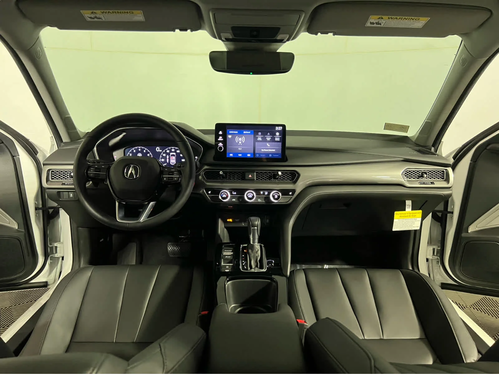 Used 2026 Platinum White Pearl Acura  image 10