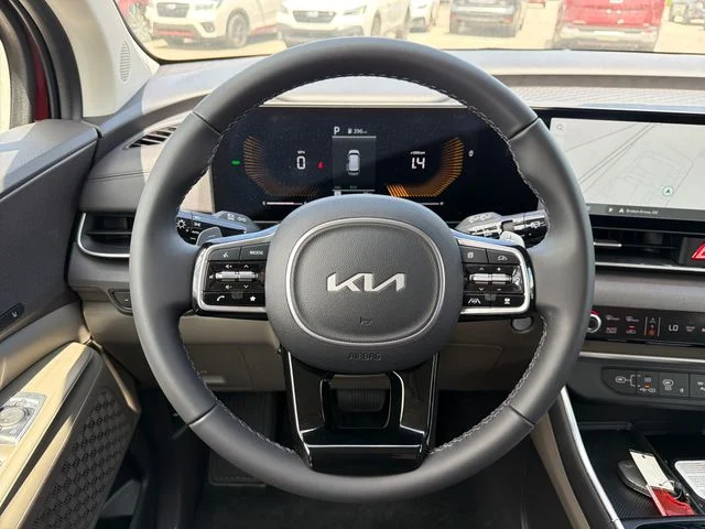New 2026 Flare Red Kia EX image 10