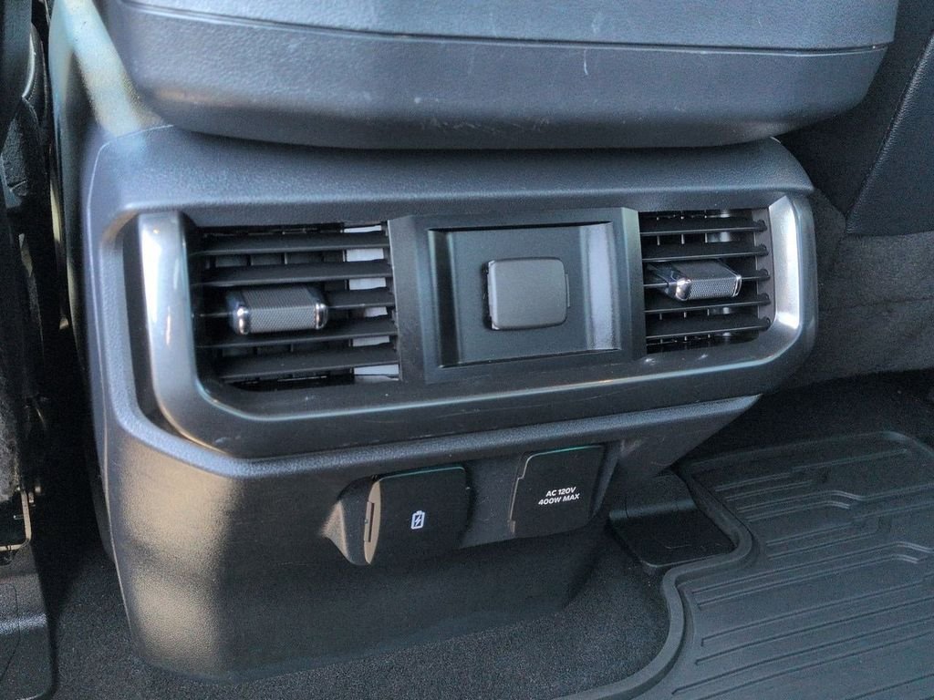 Used 2023 Stone Gray Metallic Ford Tremor image 25