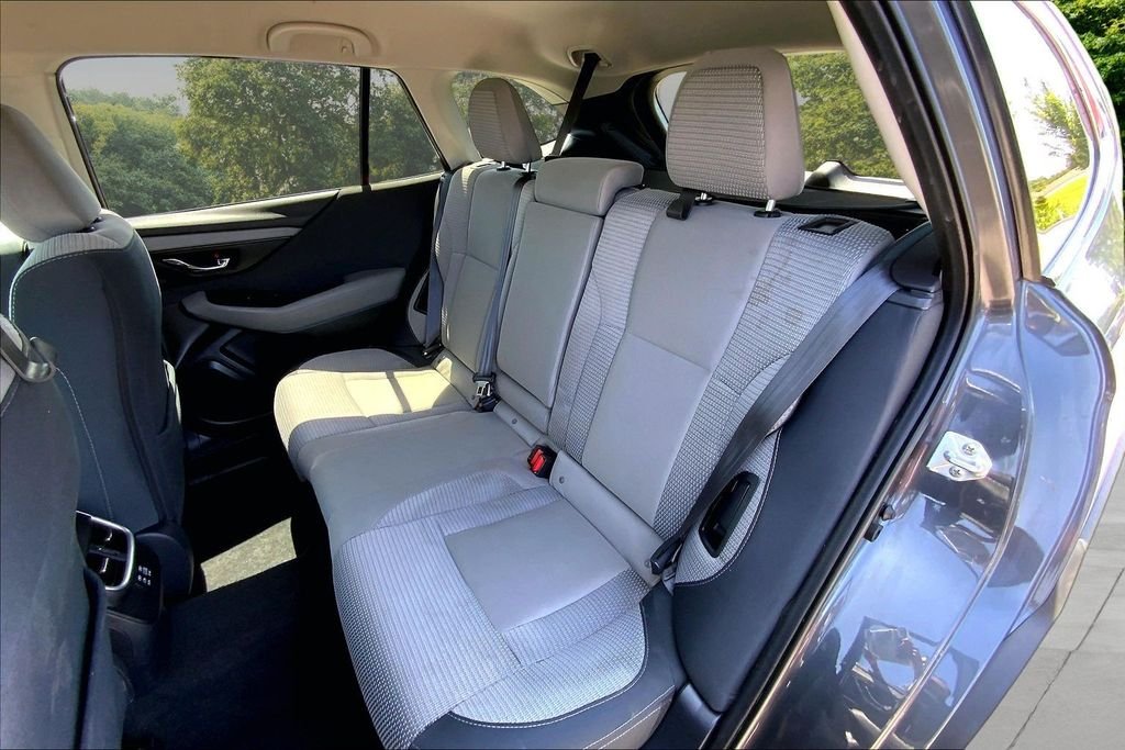 Used 2024 Gray Subaru Premium image 21