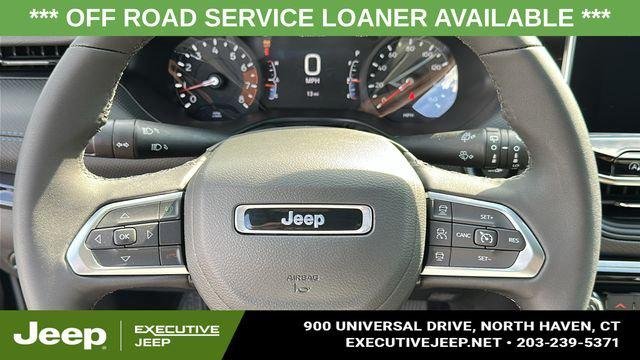 2025 Jeep Compass Limited - Photo 24