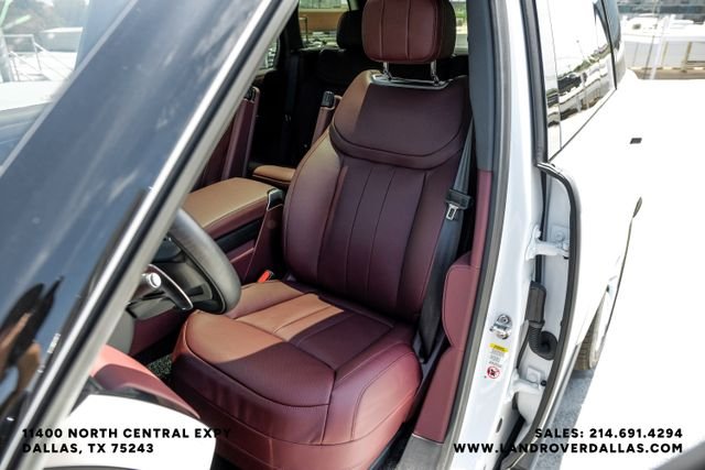 2026 Land Rover Range Rover SE - Photo 35