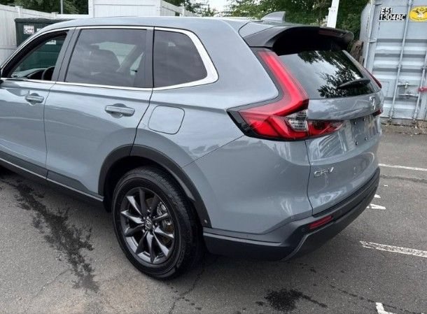Certified Used 2026 Urban Gray Pearl Honda EX-L image 6