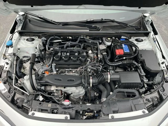 Used 2023 White Honda EX-L image 20