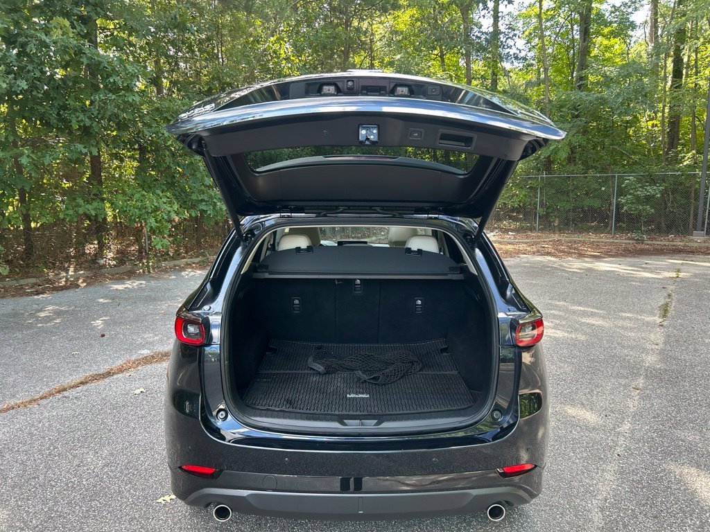 Used 2025 Black Mazda 2.5 S Premium Plus Package image 32