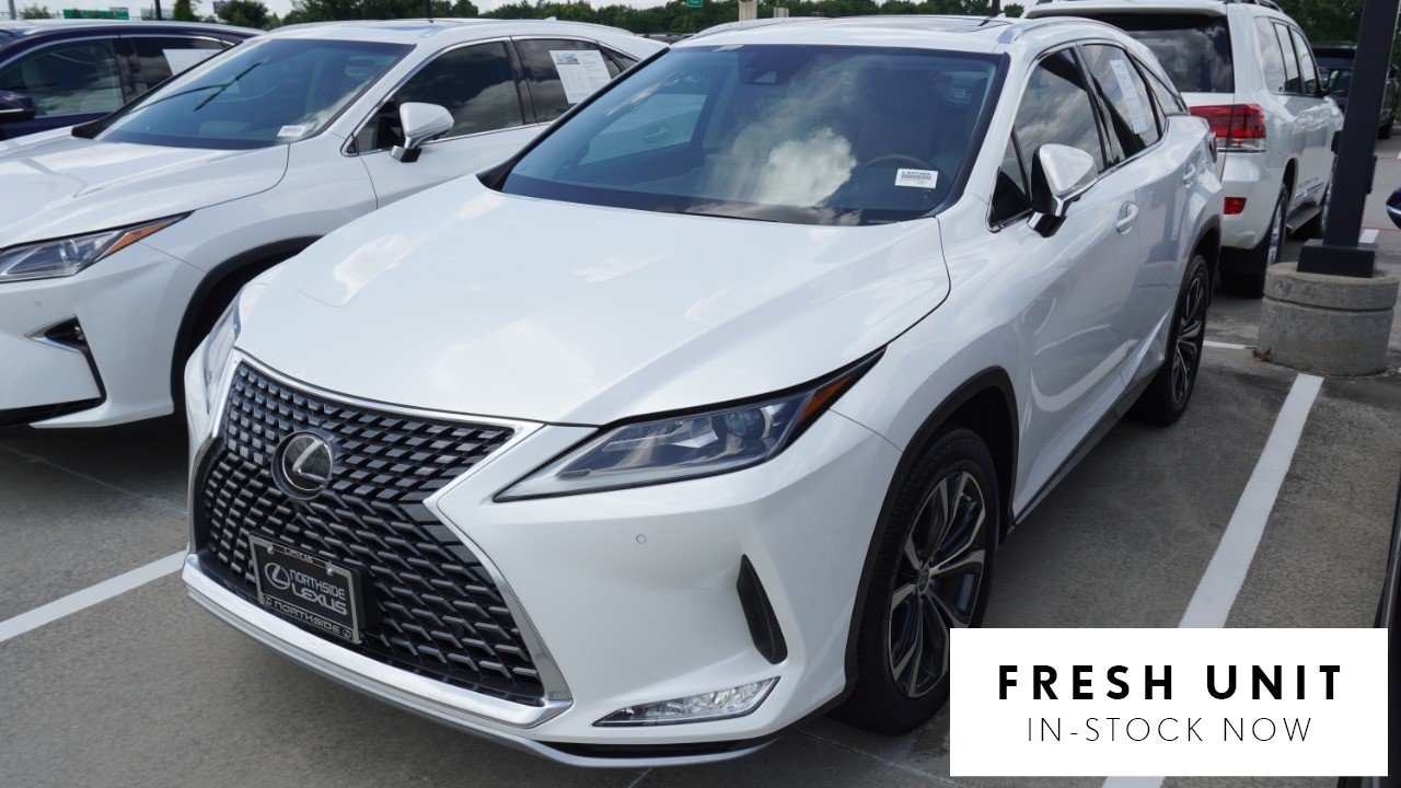 2022 Lexus RX 350 350 AWD's photo