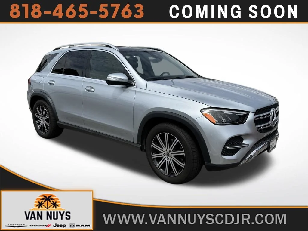 2025 Mercedes-Benz GLE GLE 350 4MATIC's photo