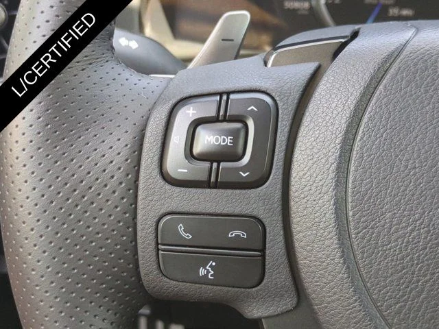 Certified Used 2021 ULTRA WHITE Lexus 350 F SPORT image 24