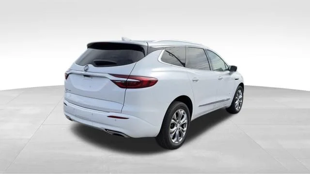 Used 2021 White Buick Avenir image 8